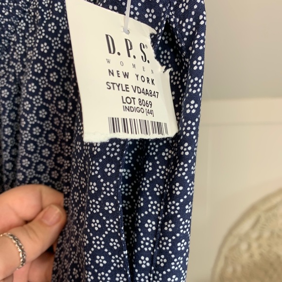 DPS New York Vintage Palazzo Pants - Picture 6 of 6